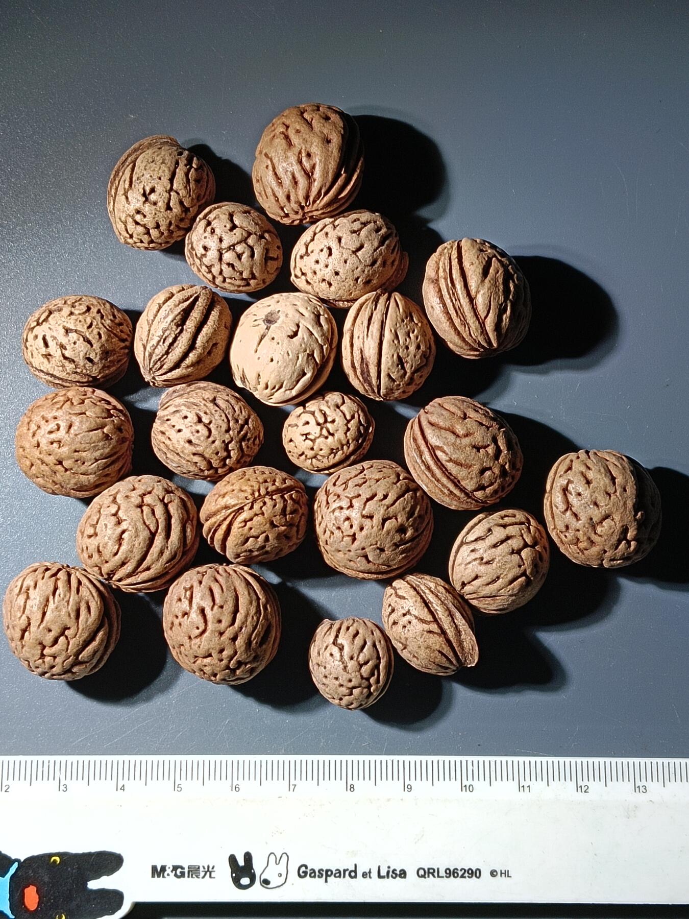 58期回流戒指饰品杂件纪念章丝路钱币专场 桃核