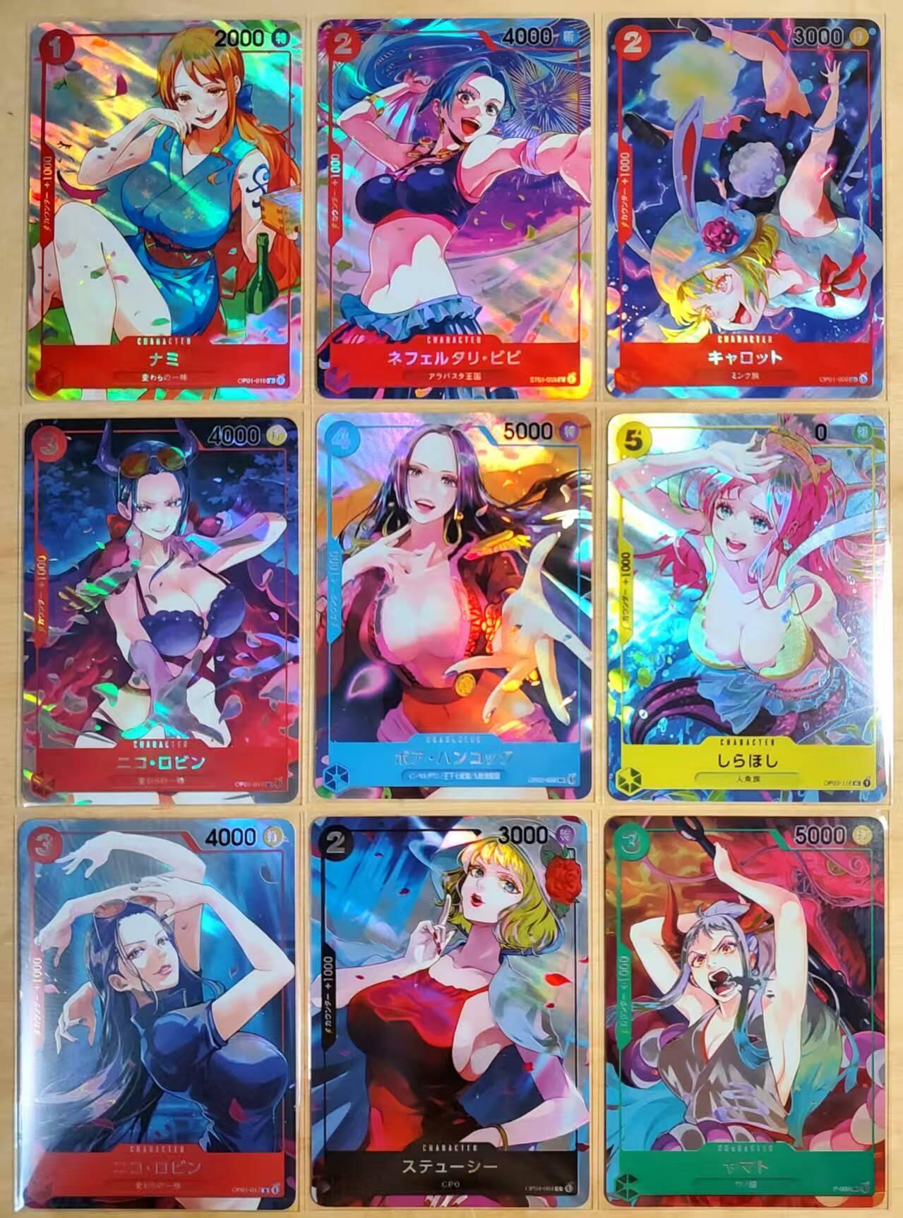 龙虎卡牌第四十七场 （无佣金，满120包邮，欢迎送拍）