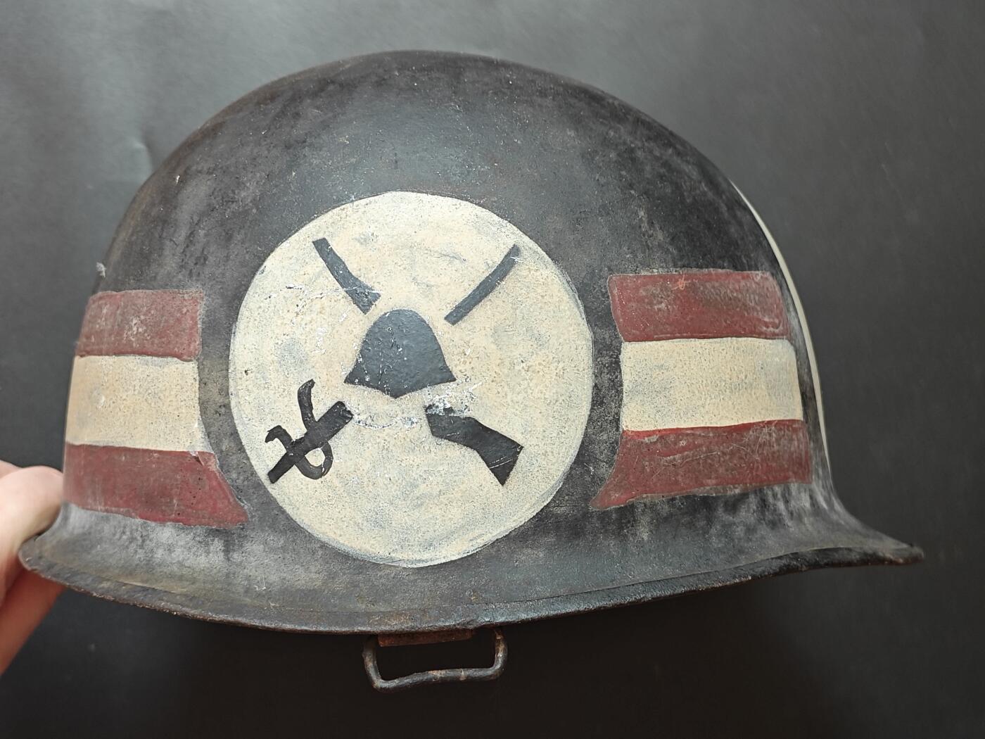RimeNova韵星2025军品类夏季拍卖会-- RimeNova 2025 Summer Militaria Sale 越南共和国（南越）国家宪兵头盔