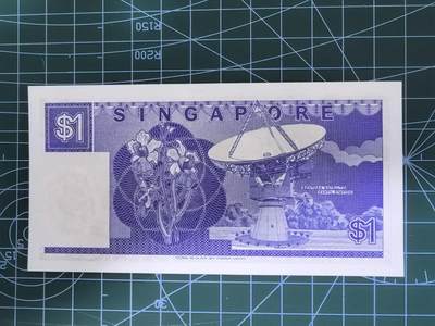 钱币杂项处理专场，0元起拍，1元加价，无佣金 新加坡壹圆