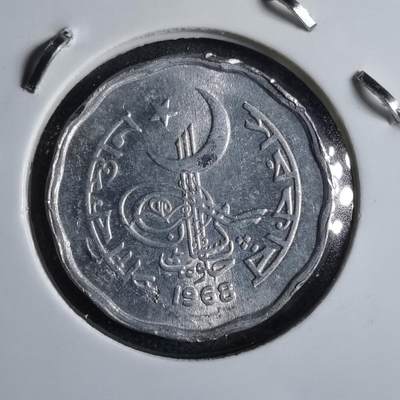 沼泽如烟--第794场 - 巴基斯坦1968年2派沙