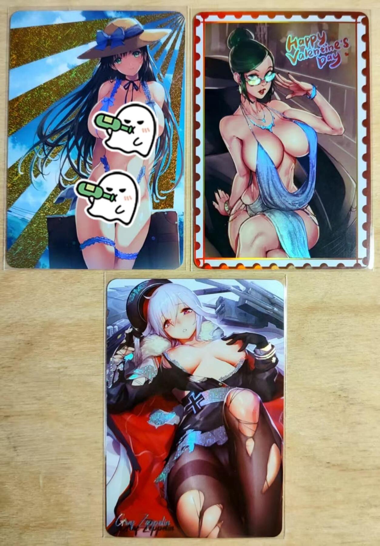 龙虎卡牌第四十七场 （无佣金，满120包邮，欢迎送拍）