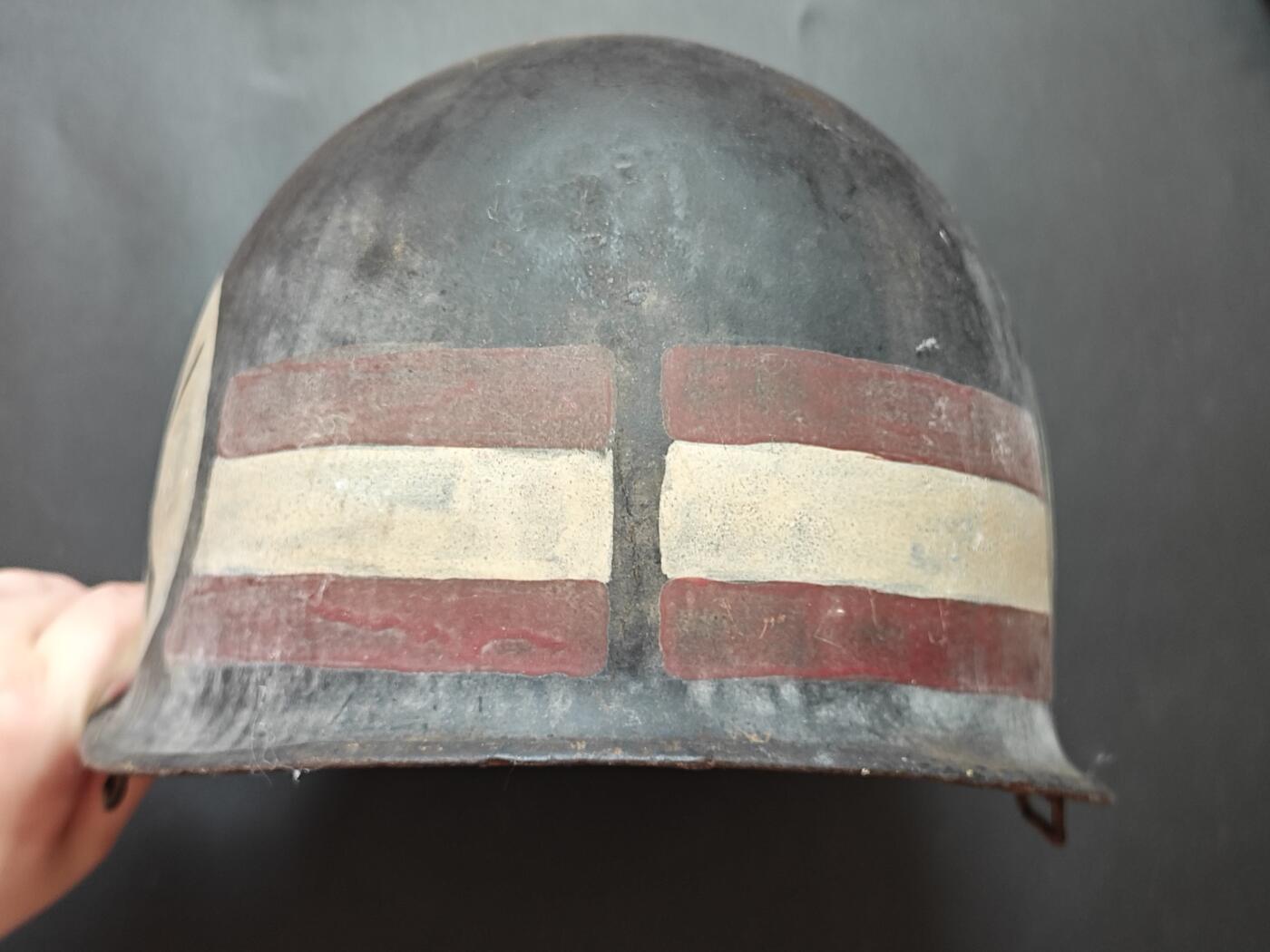 RimeNova韵星2025军品类夏季拍卖会-- RimeNova 2025 Summer Militaria Sale 越南共和国（南越）国家宪兵头盔