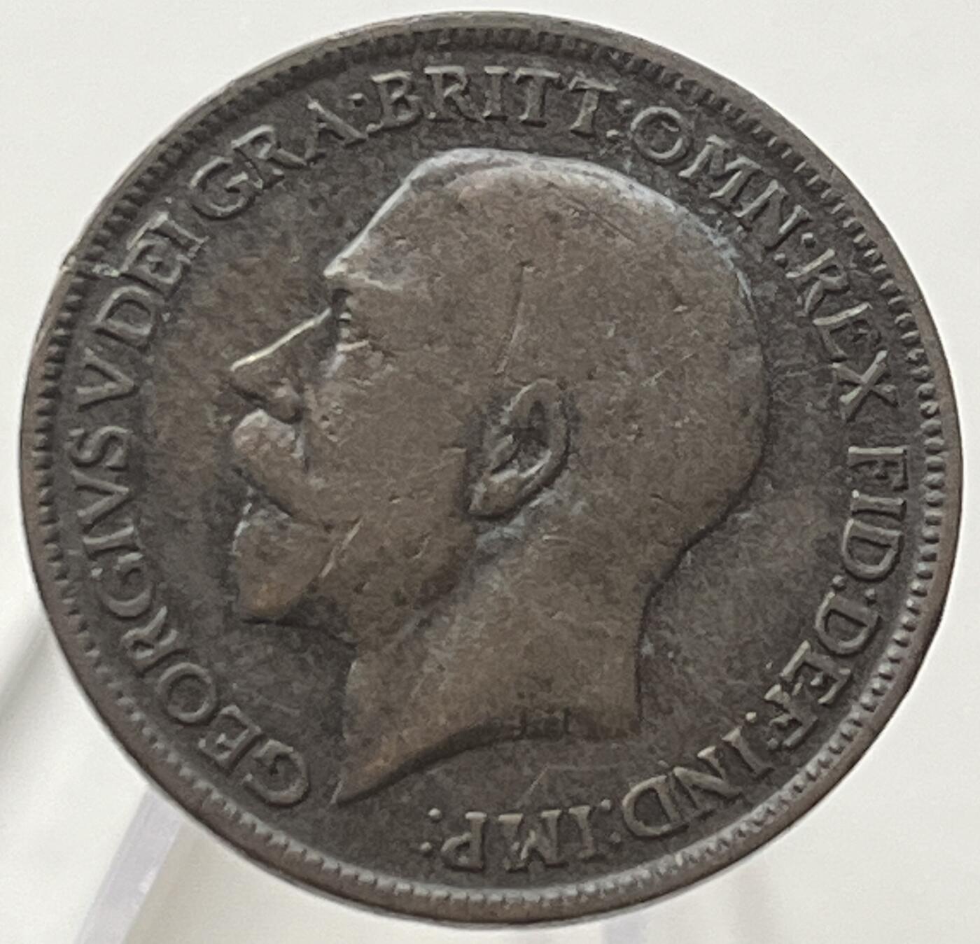 神仙姐姐-中外币专场19 1918年英国法新