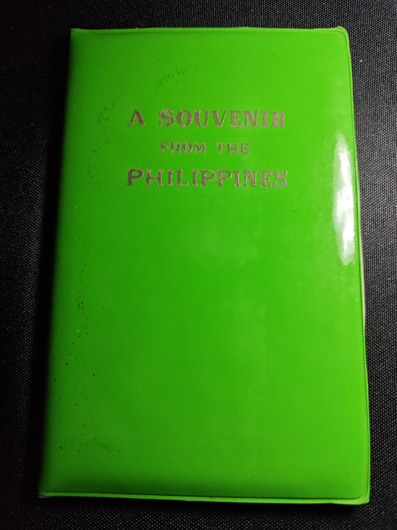 KK钱币收藏小铺 《批量/好品散币 套币 银币》专场 2月预留时间 周末发货  菲律宾套币 带打铁女神3面值 绿本