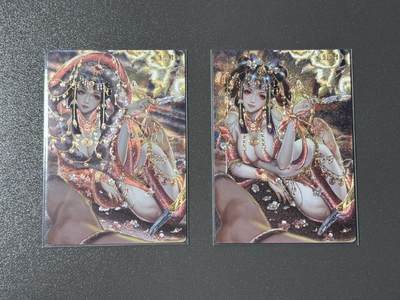 【千年暗室 一灯即明】小王子卡拍第十四场 - 卡玩帕克 水浒神姬 小遮拦穆春 粗闪双服饰