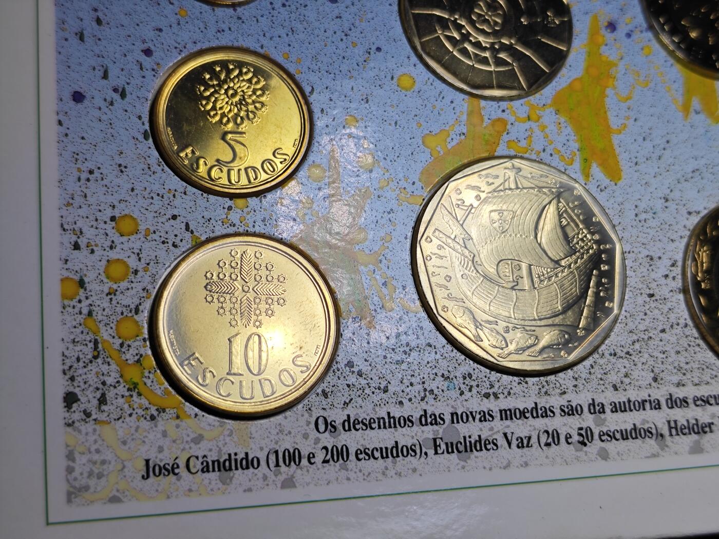 KK钱币收藏小铺 《批量/好品散币 套币 银币》专场 2月预留时间 周末发货  1992西班牙大小面值清年一套