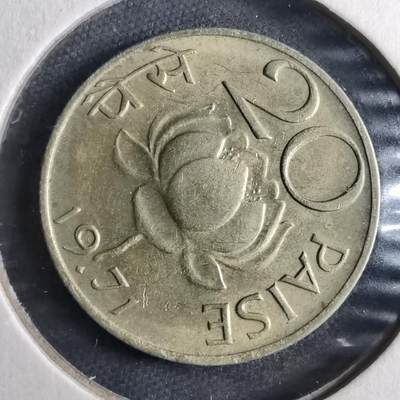 沼泽如烟--第794场 - 印度1971年20派沙