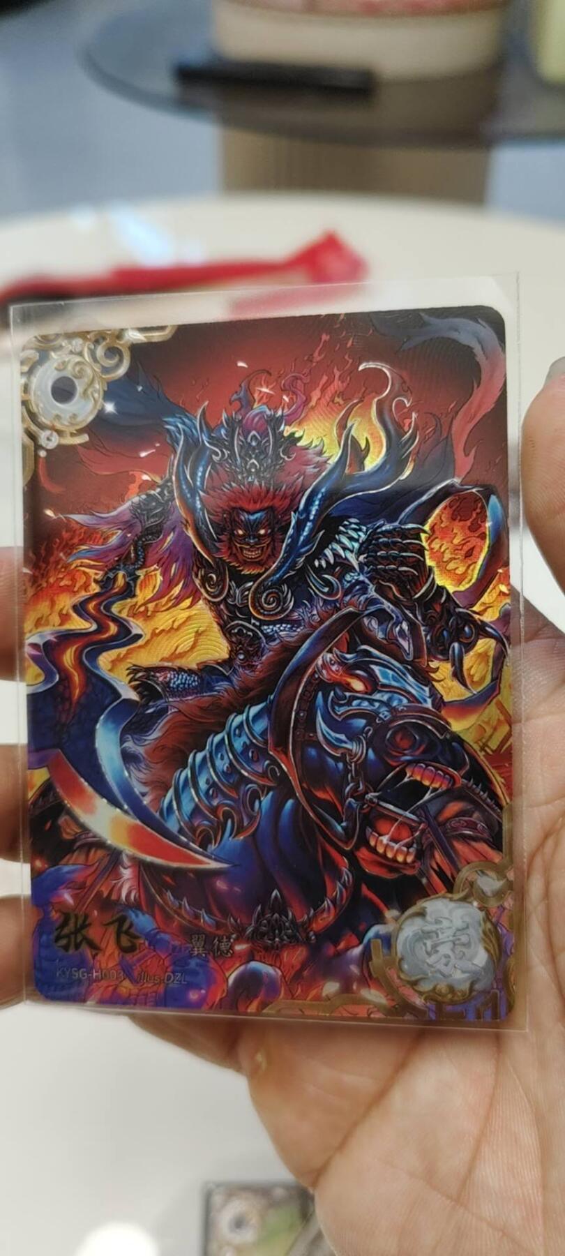 秋原瞳的小店第十八期（雨后夏天的那个傍晚🌆，泥土，青草，小青虾） 卡游三国一弹豪杰