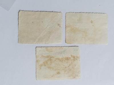 邮票专场 1959年 中华人民共和国成立十周年纪念邮票一套三枚。