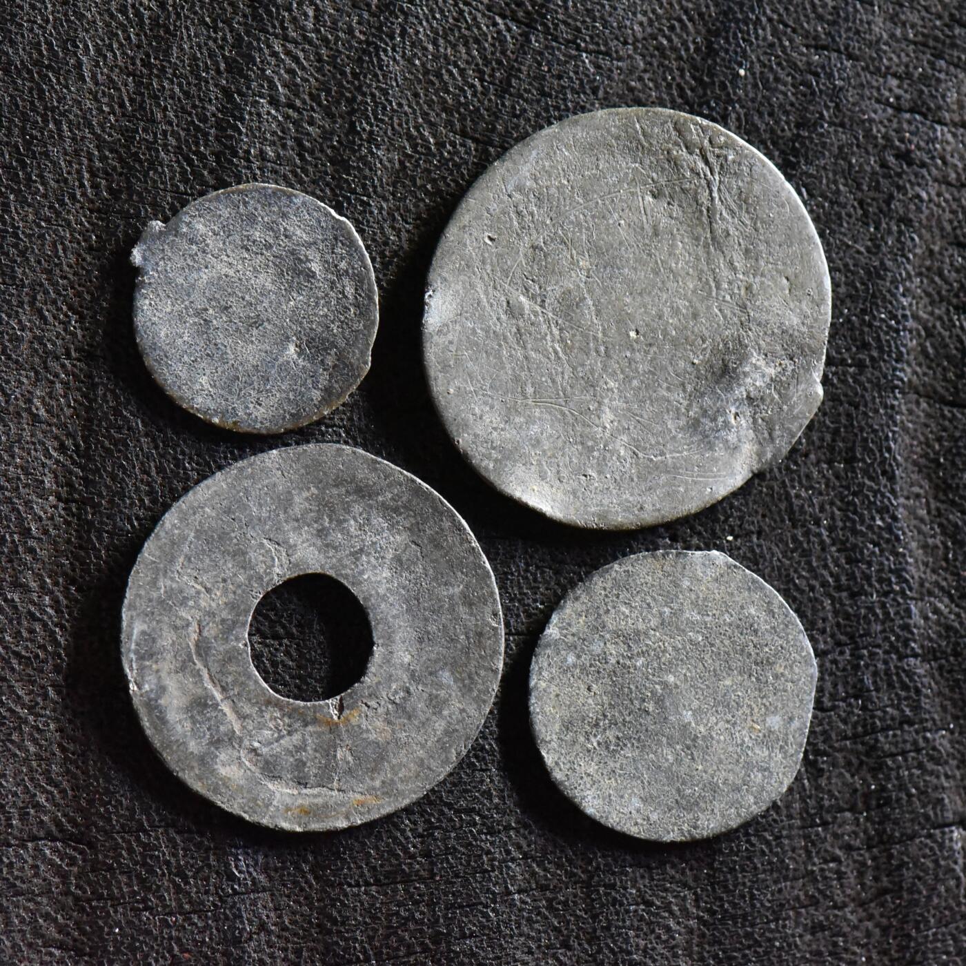 【良泉】【直播场】第三十五期，172组 银器、银饰、西方古代钱币专场，8月7日晚19.30点开拍！