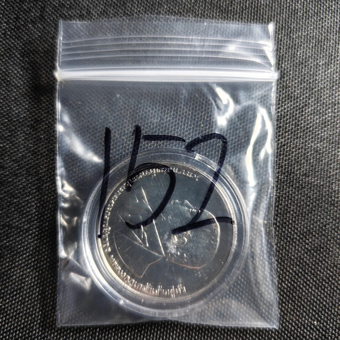 KK钱币收藏小铺 《批量/好品散币 套币 银币》专场 2月预留时间 周末发货   泰国20泰铢纪念币 好品