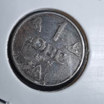 沼泽如烟--第796场 - 挪威1942年1欧尔