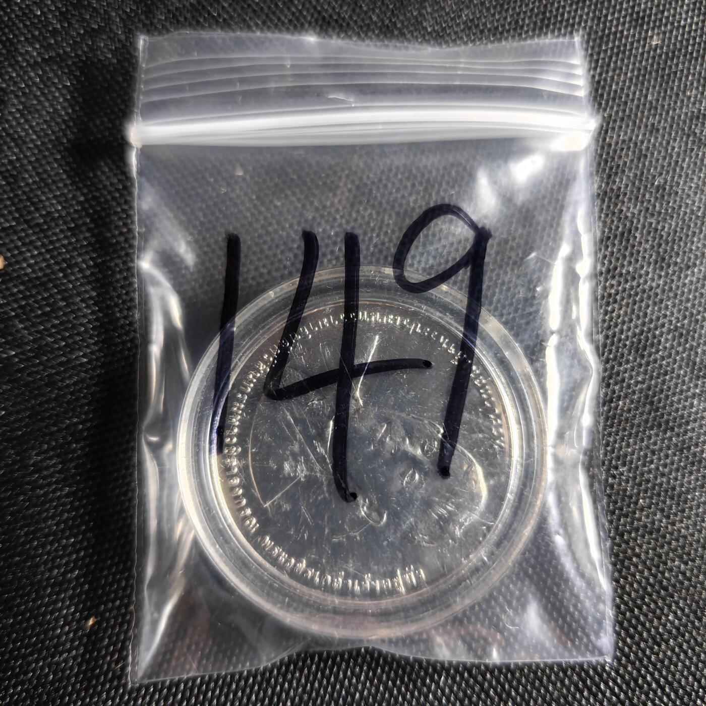 KK钱币收藏小铺 《批量/好品散币 套币 银币》专场 2月预留时间 周末发货  泰国20泰铢纪念币 好品