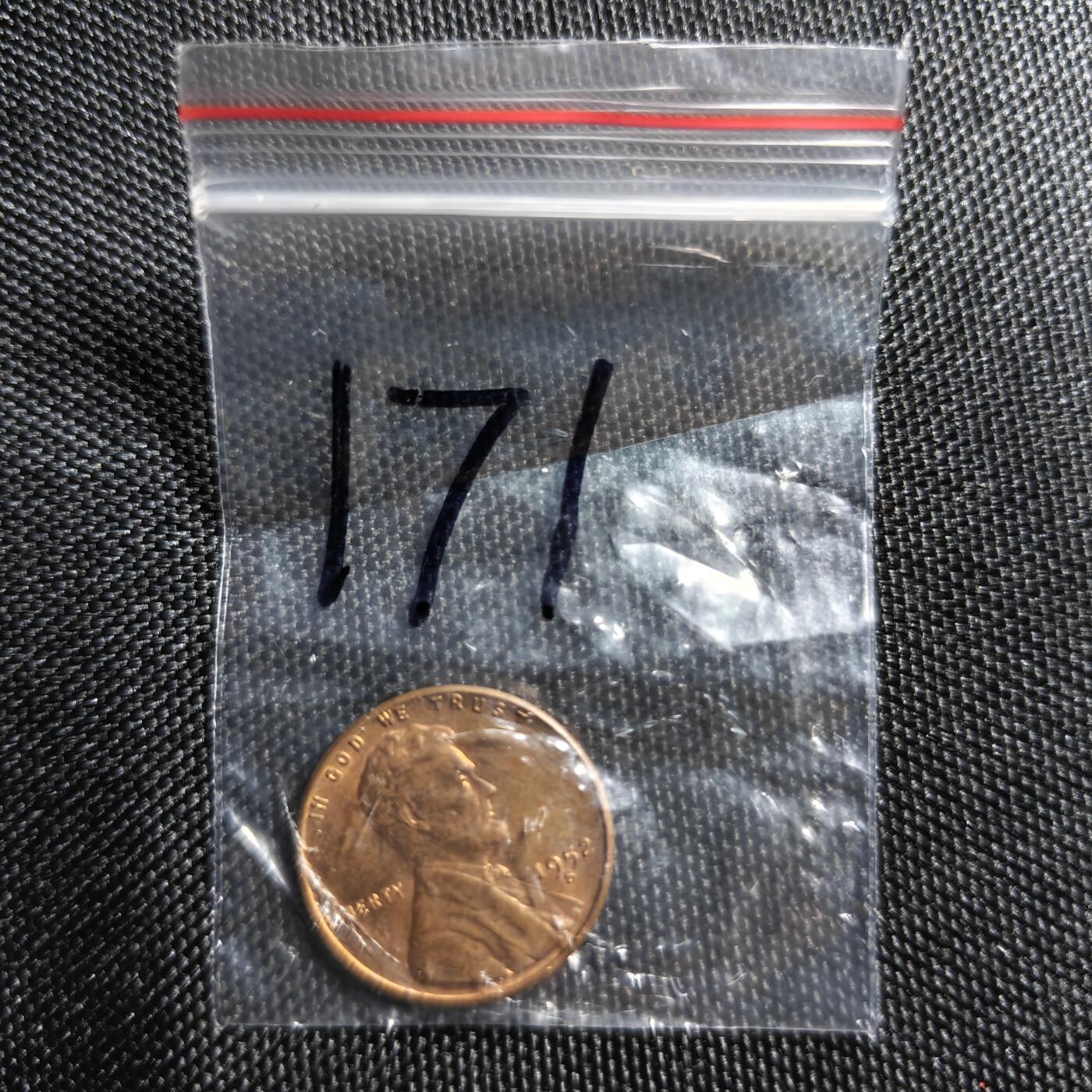 KK钱币收藏小铺 《批量/好品散币 套币 银币》专场 2月预留时间 周末发货   1952美国麦穗一分铜币 S厂 好品