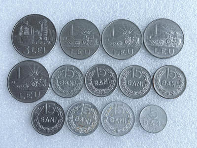 第一海外回流一元起拍收藏 散集专场. 第236期 - 罗马尼亚🇷🇴