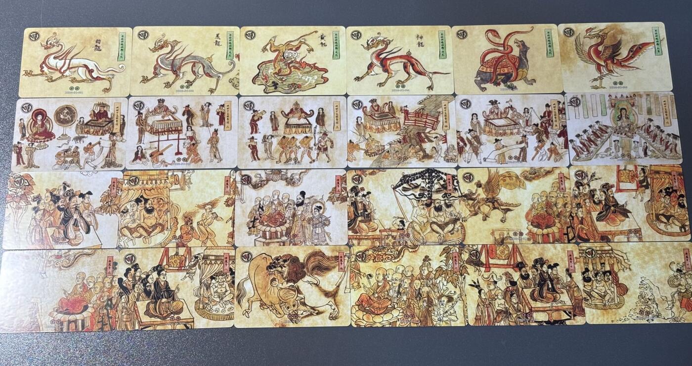 【千年暗室 一灯即明】小王子卡拍第十四场