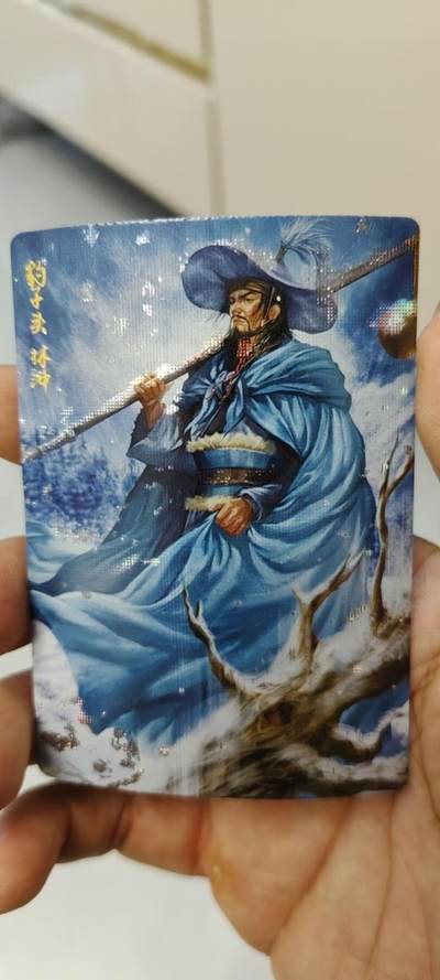 秋原瞳的小店第十八期（雨后夏天的那个傍晚🌆，泥土，青草，小青虾） - q苍海承风异化林冲