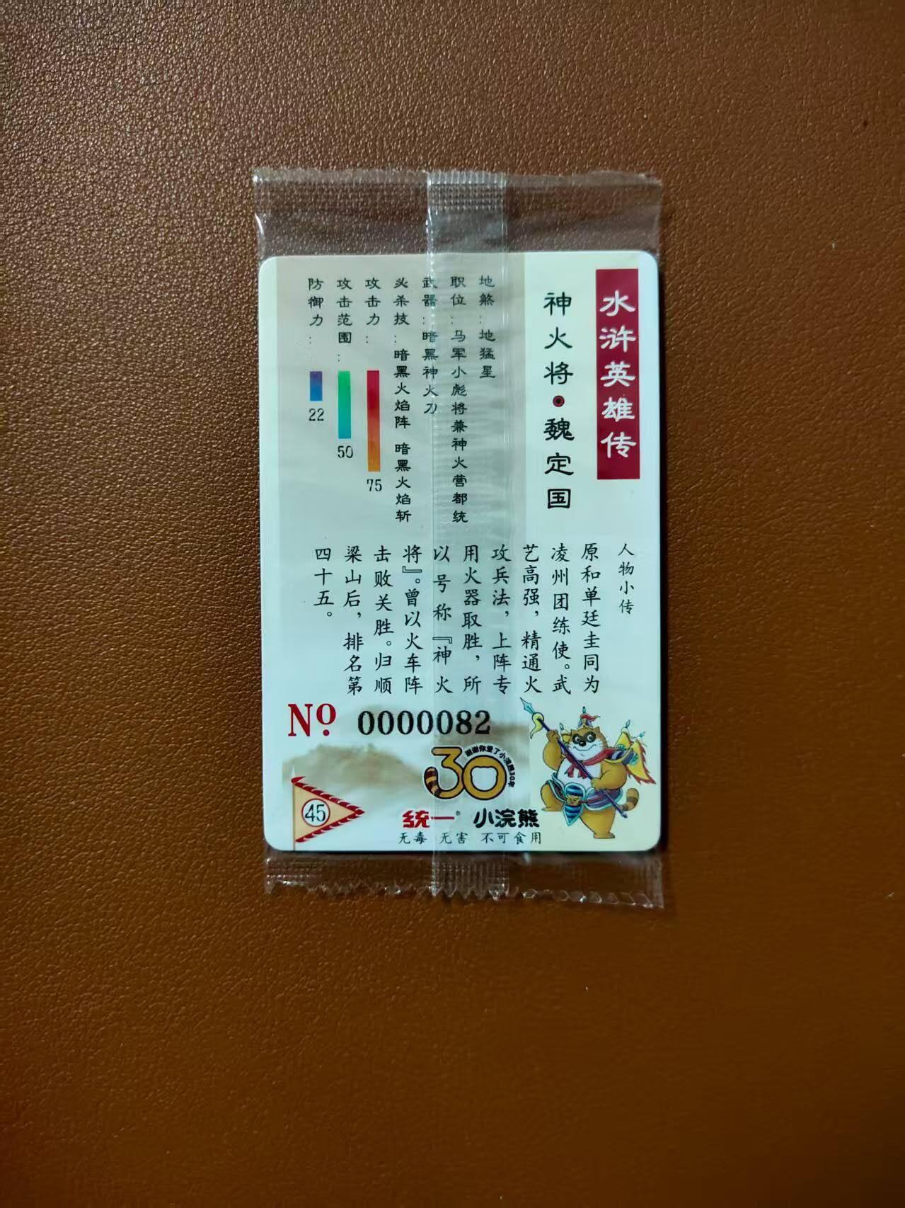 龙虎卡牌第四十七场 （无佣金，满120包邮，欢迎送拍）