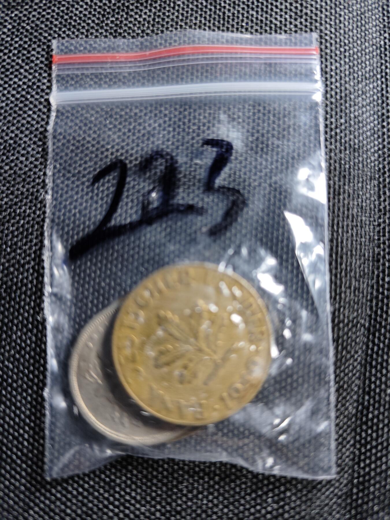 KK钱币收藏小铺 《批量/好品散币 套币 银币》专场 2月预留时间 周末发货  西德1949银行版一组3枚