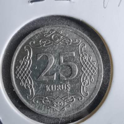 沼泽如烟--第797场 - 土耳其2009年25库鲁