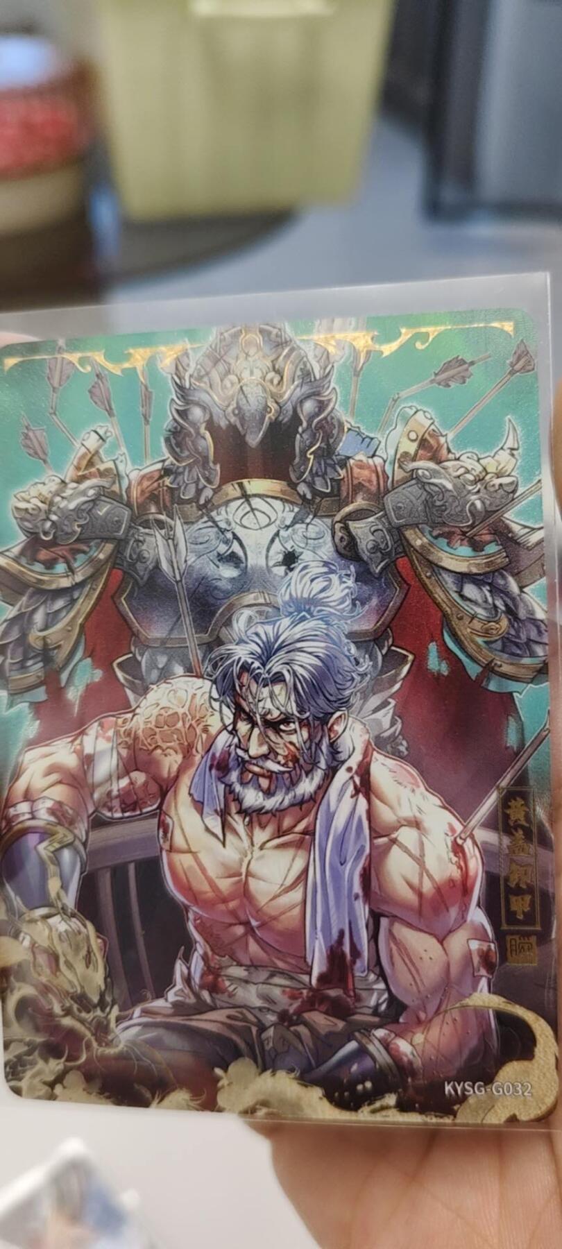 秋原瞳的小店第十八期（雨后夏天的那个傍晚🌆，泥土，青草，小青虾） 卡游三国千古一瞬