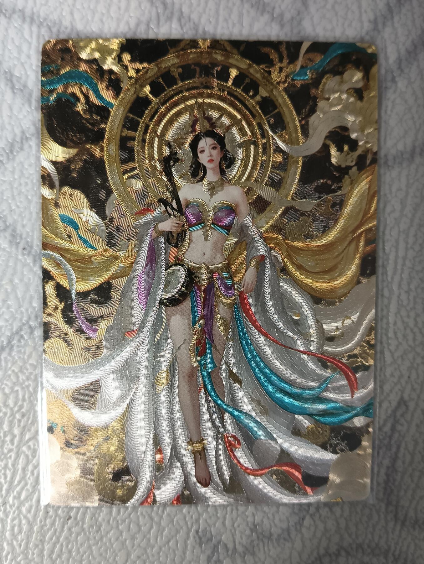 花开卡拍第32期（7月27号周日截拍，品控勿拍!!!拍品不寄存，运费5元，自制卡难免瑕疵，可能存在轻微撞角爆边等出厂瑕疵，品控介意勿拍！）