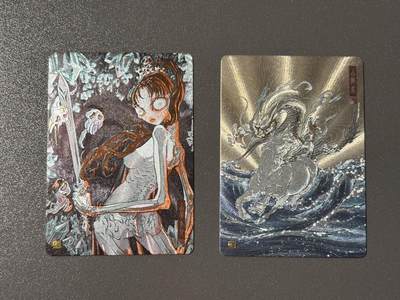 【千年暗室 一灯即明】小王子卡拍第十四场 - 江湖老师作品 九九归真西游 白骨夫人➕白龙马 粗闪