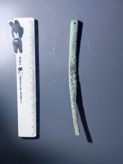 59期回流戒指饰品杂件纪念章丝路钱币专场 - 铜杂件