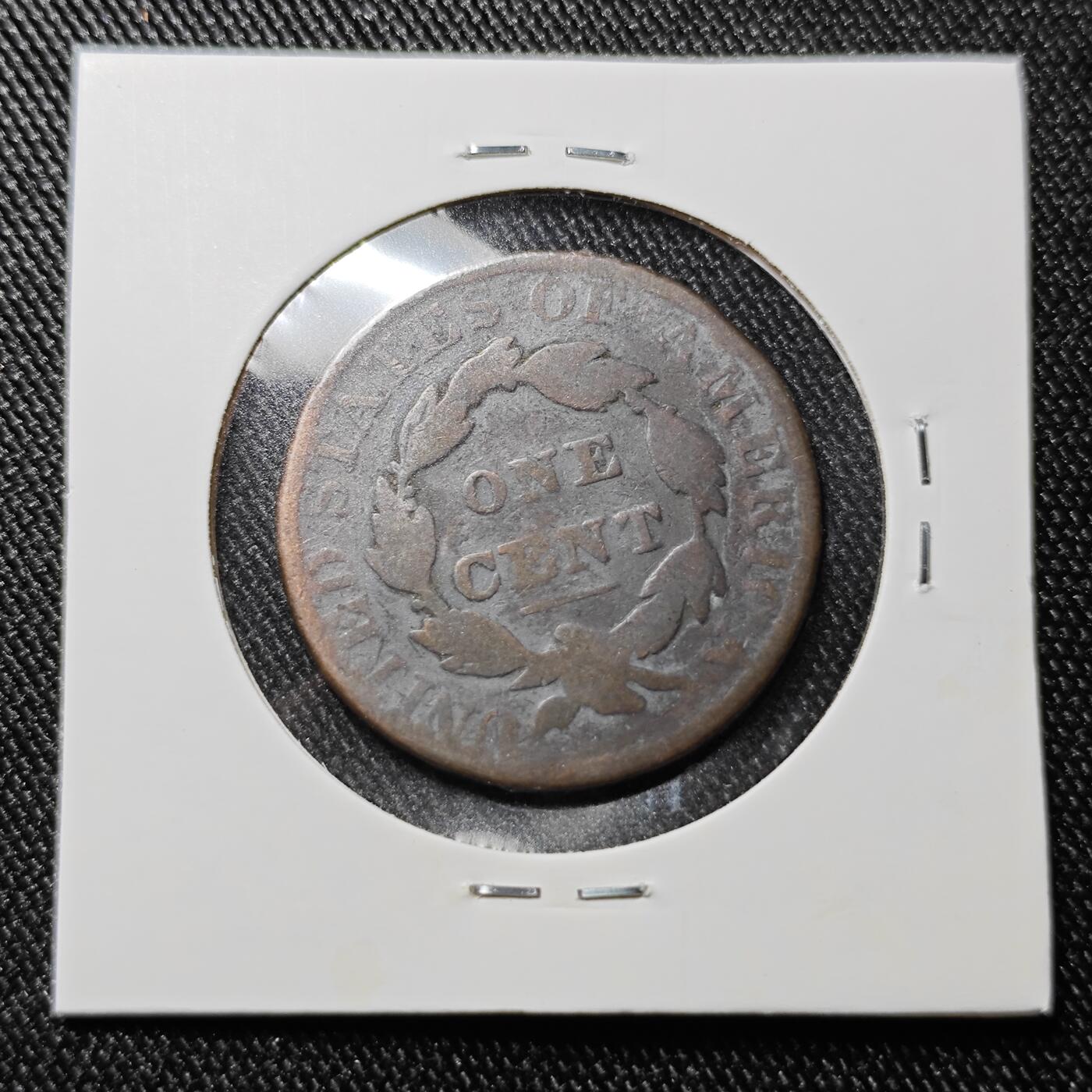 KK钱币收藏小铺 《批量/好品散币 套币 银币》专场 2月预留时间 周末发货  美国1分铜币
