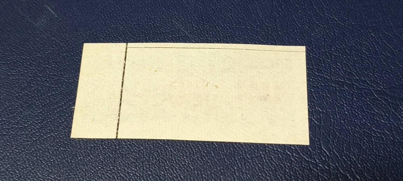 精品票证拍场 🔥发展经济   保障供给🔥江苏省定量棉絮票，1967年发行，壹张