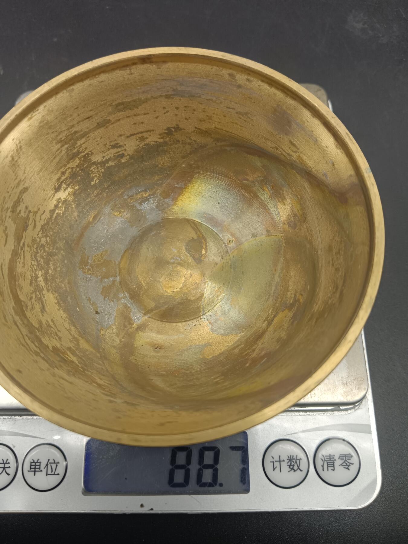 59期回流戒指饰品杂件纪念章丝路钱币专场 铜器