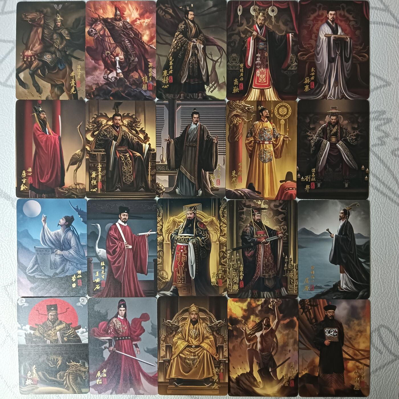 花开卡拍第32期（7月27号周日截拍，品控勿拍!!!拍品不寄存，运费5元，自制卡难免瑕疵，可能存在轻微撞角爆边等出厂瑕疵，品控介意勿拍！）