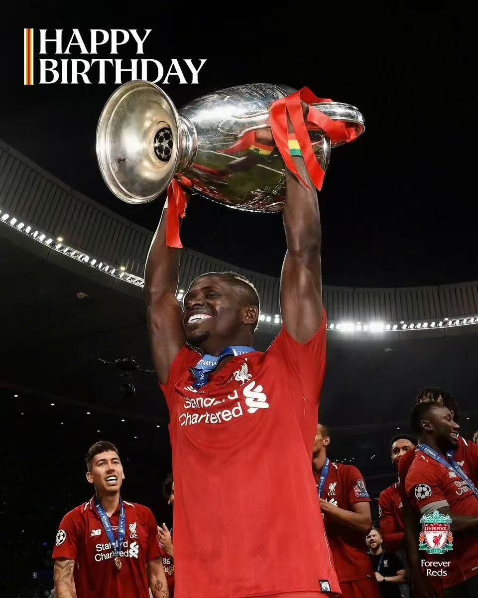 零元拍：赛迪奥-马内亲签利物浦足球俱乐部官方签字卡！尺寸： 203×152 MM