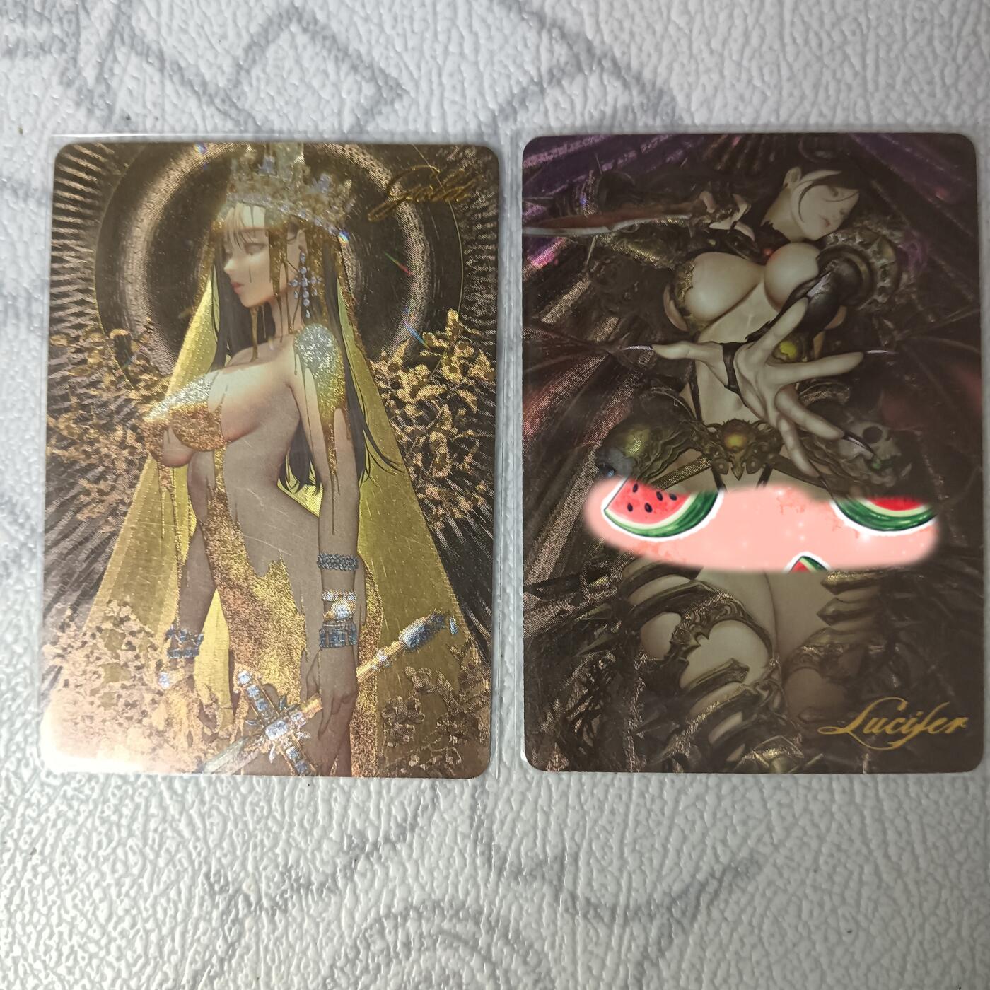 花开卡拍第32期（7月27号周日截拍，品控勿拍!!!拍品不寄存，运费5元，自制卡难免瑕疵，可能存在轻微撞角爆边等出厂瑕疵，品控介意勿拍！）