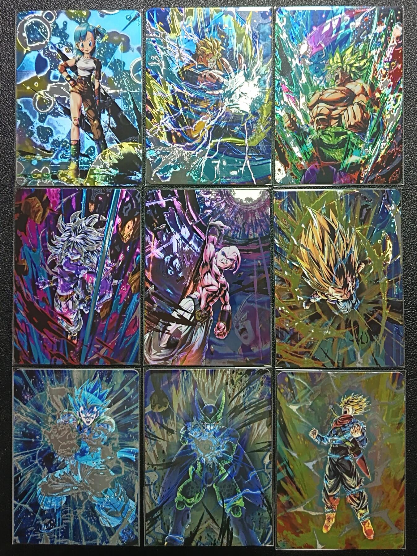 天玑星卡拍第一百零八期《7.28周一截拍》持续收拍收评中 满赠卡需备注 龙珠 镭光 九张 自制卡