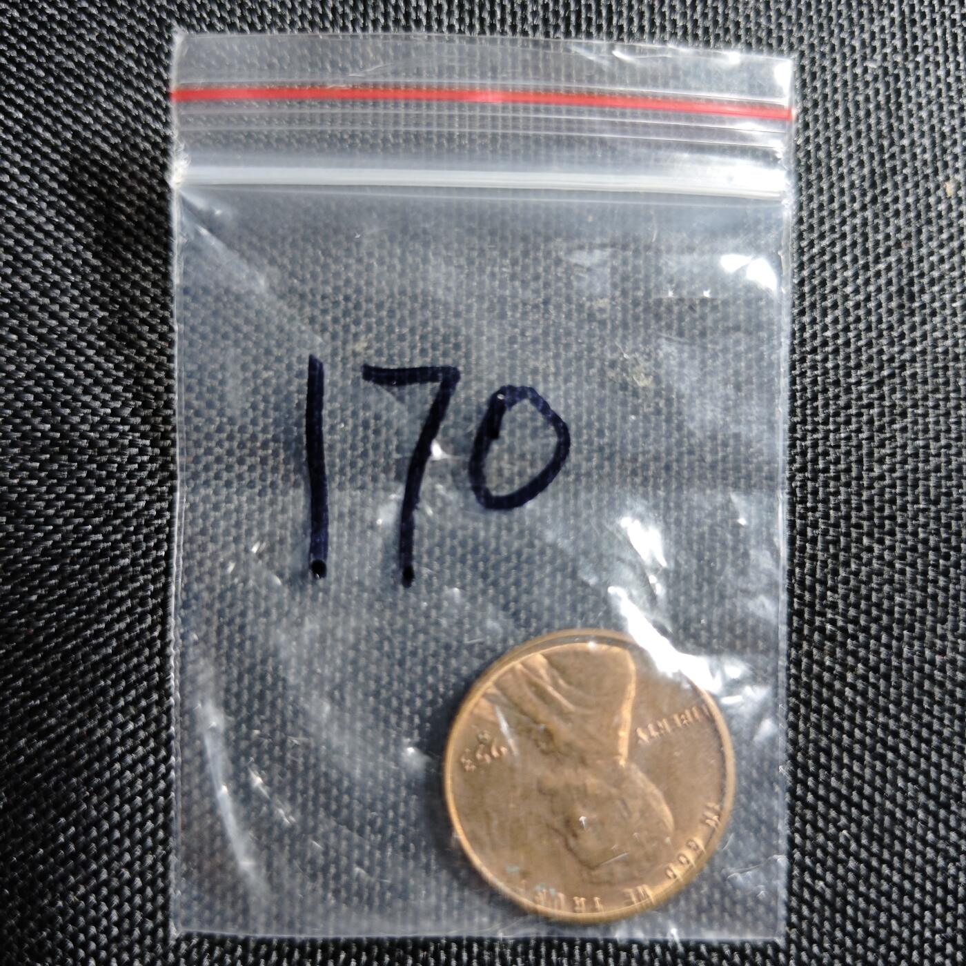 KK钱币收藏小铺 《批量/好品散币 套币 银币》专场 2月预留时间 周末发货   1953美国麦穗一分铜币 S厂 好品