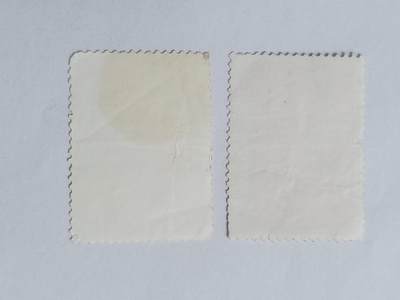 邮票专场 提词公报 2枚。