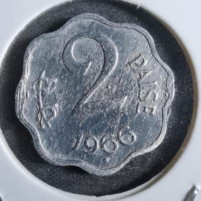 沼泽如烟--第797场 - 印度1966年2派沙