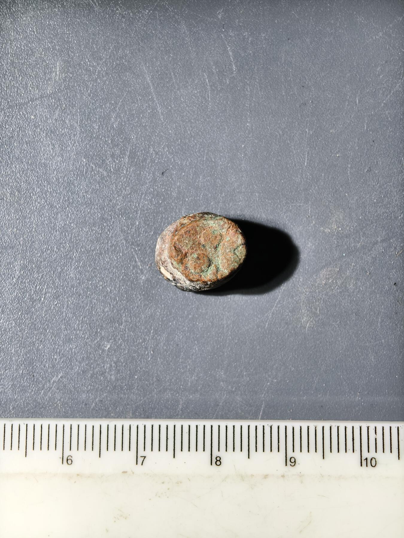 58期回流戒指饰品杂件纪念章丝路钱币专场
