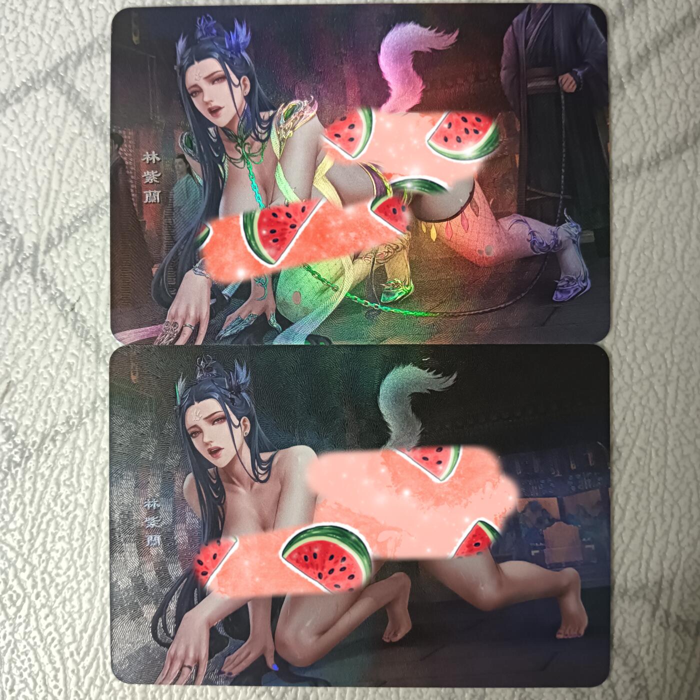 花开卡拍第32期（7月27号周日截拍，品控勿拍!!!拍品不寄存，运费5元，自制卡难免瑕疵，可能存在轻微撞角爆边等出厂瑕疵，品控介意勿拍！）
