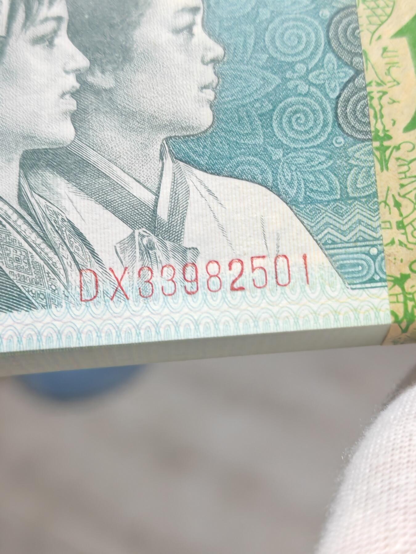 早期稀少冠DX，机制线、手工打码