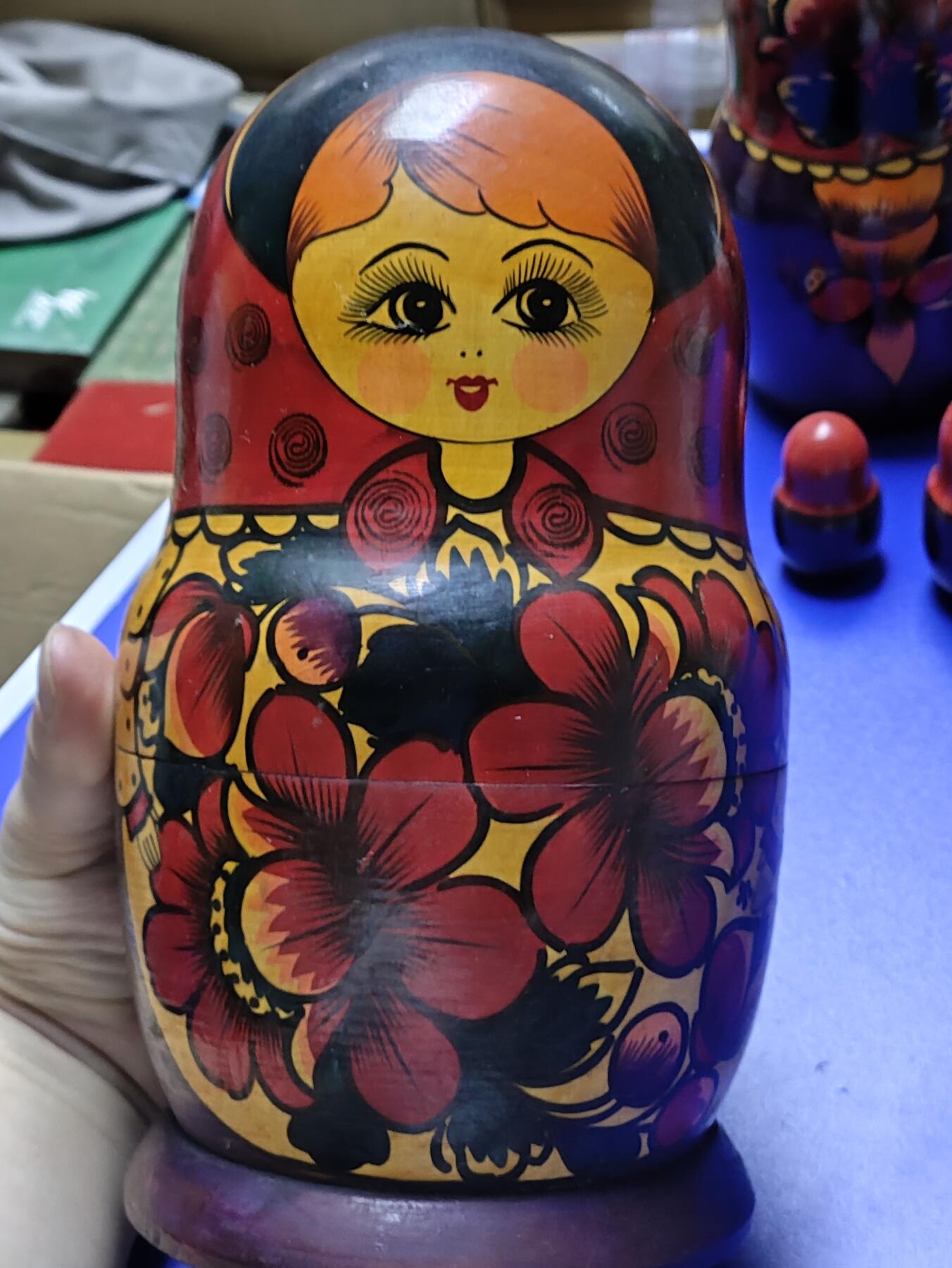 搬档清货：杂七杂八A