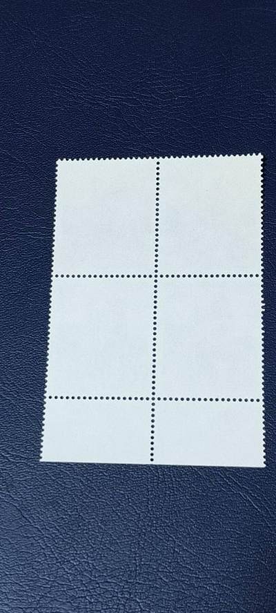 德国邮票专场，都是四方联 德国邮票四方联，1993年发行， 波福塔圣玛丽教堂男子学院  教堂建筑。品相如图