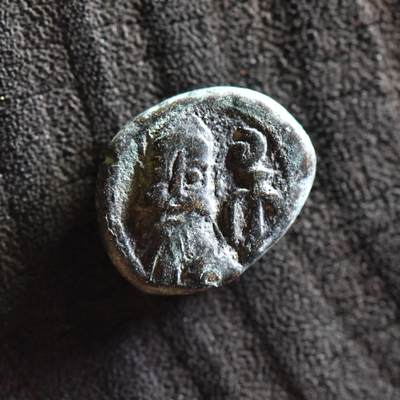 【良泉】【直播场】第三十五期，172组 银器、银饰、西方古代钱币专场，8月7日晚19.30点开拍！ - 公元1-2世纪【埃兰】奥罗德斯二世，铜币，3.72克