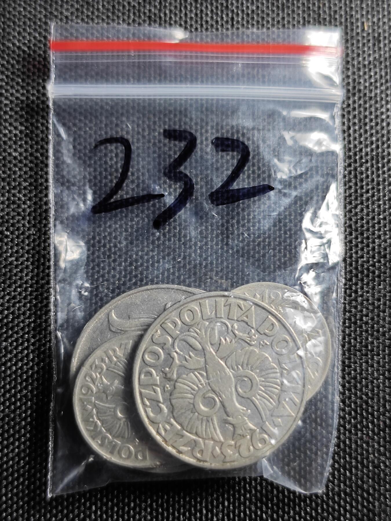KK钱币收藏小铺 《批量/好品散币 套币 银币》专场 2月预留时间 周末发货  波兰散币一组