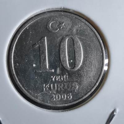 沼泽如烟--第797场 - 土耳其2006年10库鲁