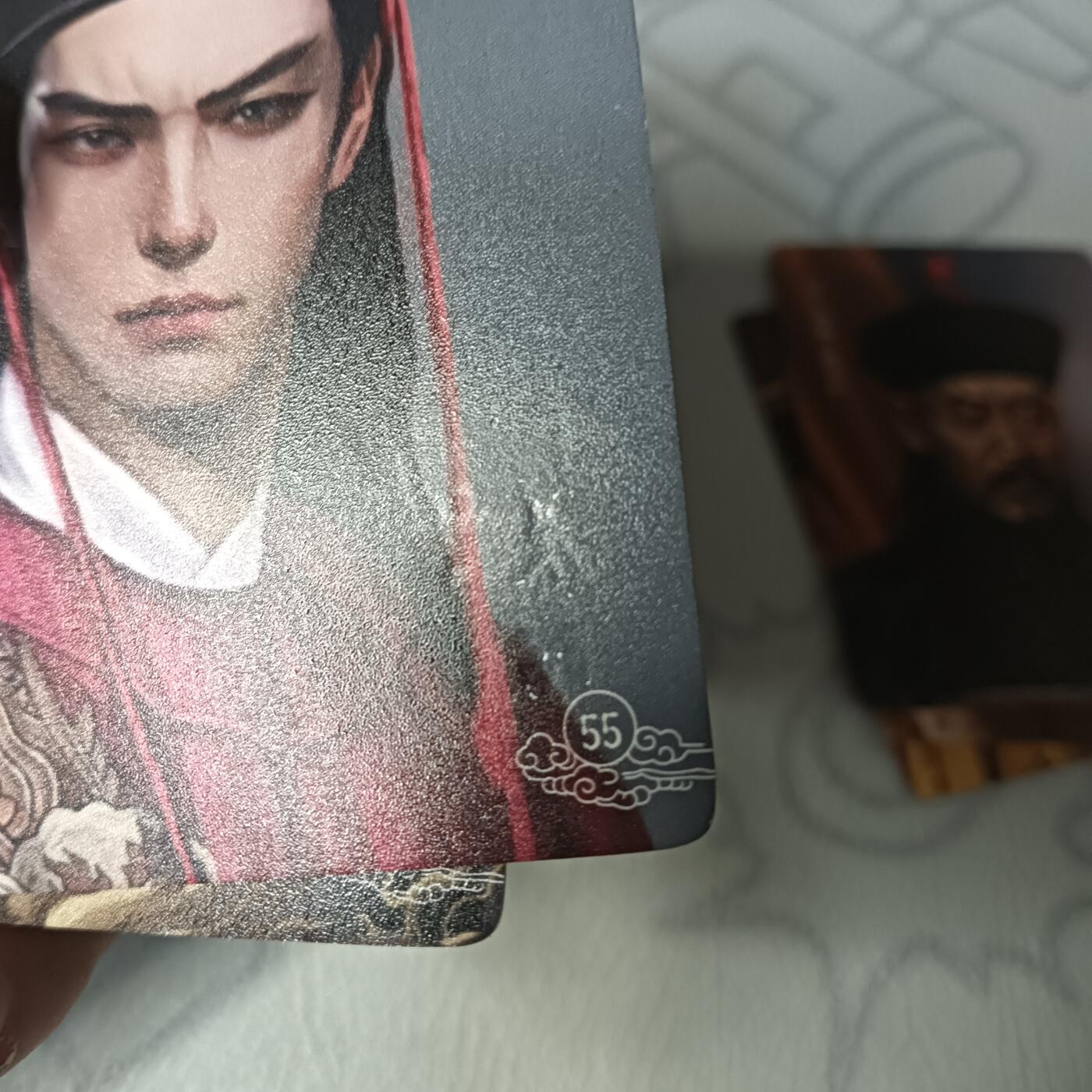 花开卡拍第32期（7月27号周日截拍，品控勿拍!!!拍品不寄存，运费5元，自制卡难免瑕疵，可能存在轻微撞角爆边等出厂瑕疵，品控介意勿拍！）