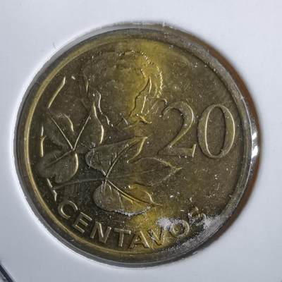 沼泽如烟--第795场 - 莫桑比克2006年20分