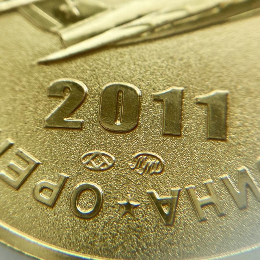 熹将军2025年小拍6 总47期 莫斯科造币厂版 稀少俄罗斯纪念苏联以英雄波尔滨命名的红旗高等航空兵学院成立90周年奖章
